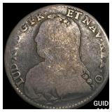 1731 France Silver 3 Livres ABOUT UNCIRCULATED