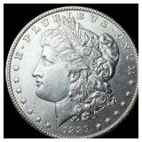 1889 Morgan Silver Dollar UNCIRCULATED