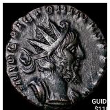 Gallic Empire Victorinus 269-271 AD Bi Antoninian