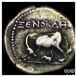 Ancient Greece Illyria 3rd-2nd Century BC Silver