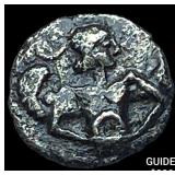 Ancient Greece Cilicia, Mallos 440-390 BC Silver
