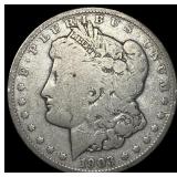 1903-O Silver Morgan Dollar NICELY CIRCULATED