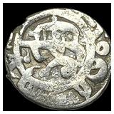 Safavid Caliphate Sulayman I 1668-1694 AD Silver