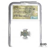 Ancient Judaea Alex. Jannaeus 103-76 BC Bronze Pr