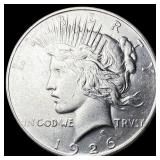 1926 Peace Silver Dollar UNCIRCULATED