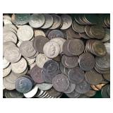 [100 coins] Eisenhower Dollars Nice CIRC