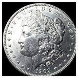 1903 Morgan Silver Dollar UNCIRCULATED