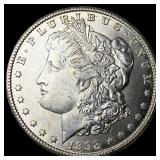 1898-O Silver Morgan Dollar UNCIRCULATED