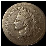 1877 Indian Head Cent HIGH GRADE