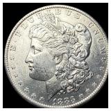 1883-O Silver Morgan Dollar UNCIRCULATED