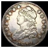 1819 Capped Bust Quarter