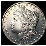 1903-S Morgan Silver Dollar