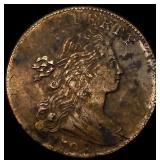 1798 Draped Bust Large Cent
