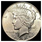 1926 Peace Silver Dollar UNCIRCULATED