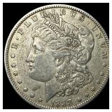 1888-O Silver Morgan Dollar NEARLY UNCIRCULATED