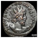 Romano-Gallic Victorinus 269-271 BI Dbl Denarius