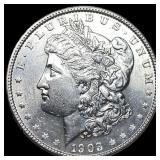 1903 Morgan Silver Dollar CHOICE BU