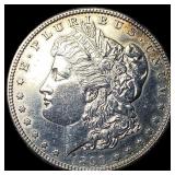 1899 Morgan Silver Dollar CHOICE AU