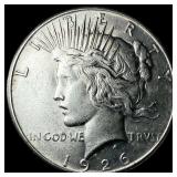 1926 Peace Silver Dollar UNCIRCULATED