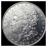 1878-S Silver Morgan Dollar UNCIRCULATED