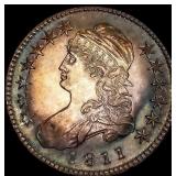 1811 Capped Bust Half Dollar