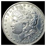 1894-O Silver Morgan Dollar CLOSELY UNCIRCULATED