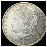 1884-O Silver Morgan Dollar UNCIRCULATED