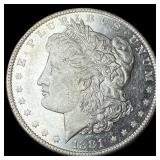 1881-O Silver Morgan Dollar UNCIRCULATED