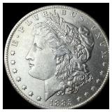 1885-O Silver Morgan Dollar UNCIRCULATED