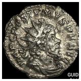 Gallic Empire Postumus 260-269 AD Silver Antonini