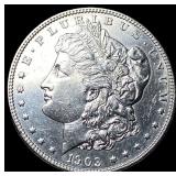 1903 Morgan Silver Dollar UNCIRCULATED
