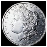 1900 Morgan Silver Dollar UNCIRCULATED