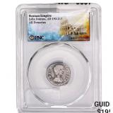 Roman Julia Domna, AD 193-217 AR Denarius PNC Gen