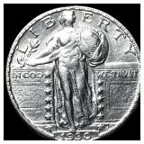 1930 Standing Liberty Quarter CLOSELY UNCIRCULATED