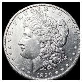 1890-S Silver Morgan Dollar UNCIRCULATED