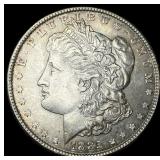 1885 Morgan Silver Dollar UNCIRCULATED