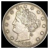 1883 Liberty Head Nickel (No Cents)  UNCIRCULATED