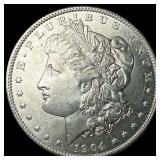 1904-O Silver Morgan Dollar UNCIRCULATED