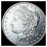1896 Morgan Silver Dollar UNCIRCULATED