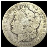 1895-S Silver Morgan Dollar NICELY CIRCULATED