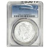 1902-O Morgan Silver Dollar PCGS MS63