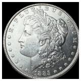 1885 Morgan Silver Dollar UNCIRCULATED