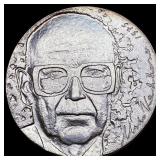 1975 Finland Silver 10 Markaa CLOSELY UNCIRCULATED