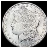1884-CC Silver Morgan Dollar UNCIRCULATED