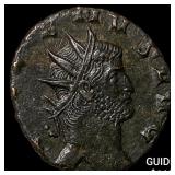 Roman Empire Gallienus 253-268 Bi Antoninianus CH