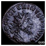 Romano-Gallic Victorinus 269-271 AD Dbl Denarius