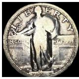 1916 Standing Liberty Quarter
