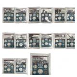 World War II Coin Collection