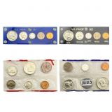 [4] 1956-1960 U.S. Proof Set Coins