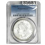 1902-O Morgan Silver Dollar PCGS MS64